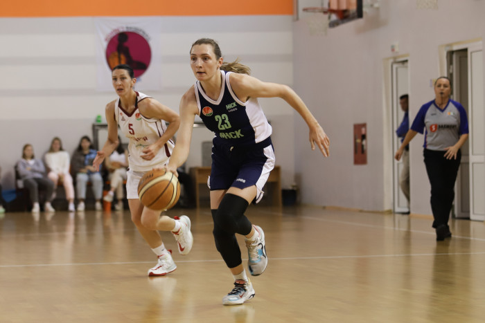 Уступили в товарищеском матче с "Олимпией"